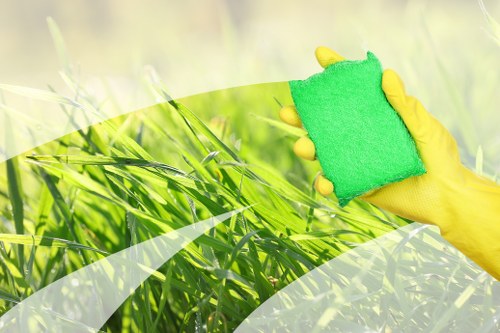 Carpet cleaning quote details with transparent pricing information