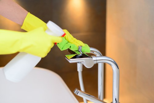 Example carpet cleaning pricing for a local residential property