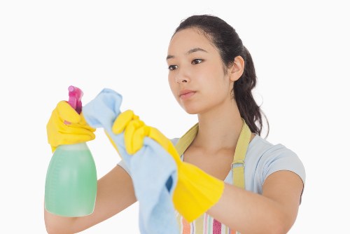 Carpet stain removal and fibre care in Holloway