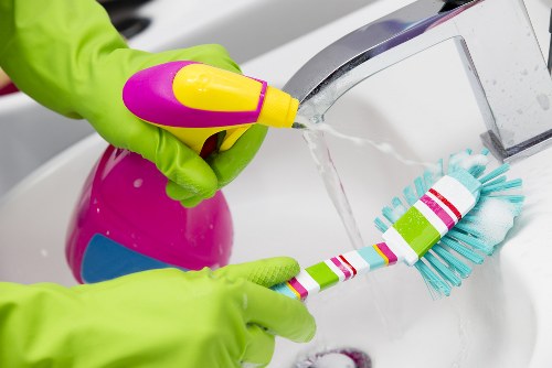 Holloway carpet cleaning service explaining company values