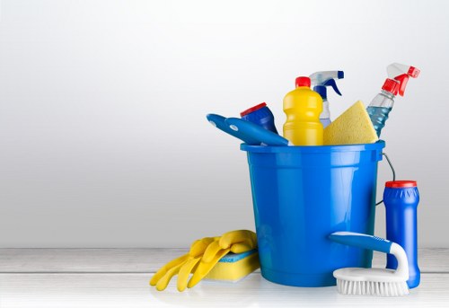 Professional sofa cleaning in a Holloway living room