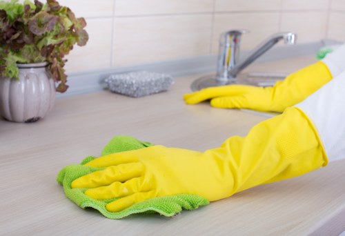 Mattress stain removal service in Holloway bedroom