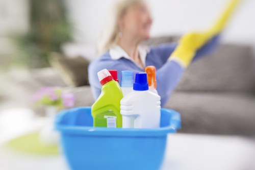 Bedroom hygiene and mattress maintenance in Holloway