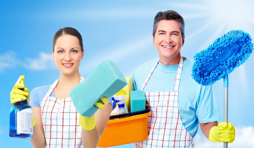 Final message about quality carpet cleaning in Holloway
