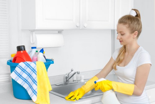 Deep cleaning and stain treatment for fabric furniture