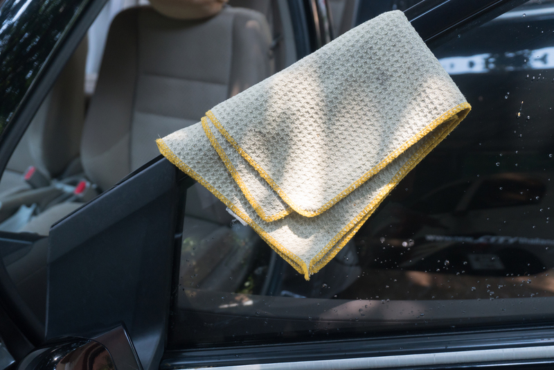 Regular cleaning Clean